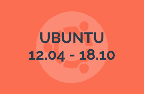 ubuntu 12.04, 18.10